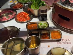 -西塔老太太泥炉烤肉(川沙百联店)
