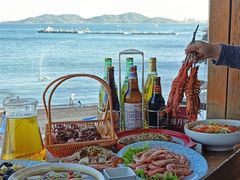 -漫月里·鲁菜海鲜小渔村(海水浴场店)