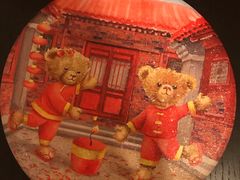 -珍妮曲奇聪明小熊(尖沙咀店)