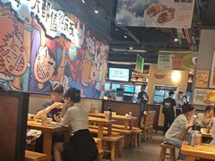 -木屋烧烤(龙岗龙城万科里店)