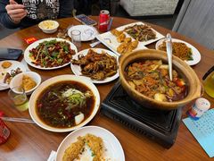 -谢记上海大排档(长寿路店)