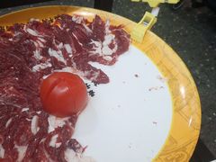 -潮汕大目牛肉火锅(水围店)