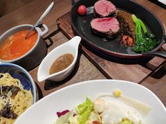 -西堤牛排(合肥之心城店)