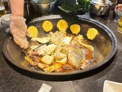 -金明姬铁锅炖(东坝店)