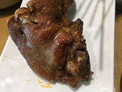 -聚点串吧·北京烧烤(朝北店)