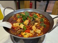 -新新湘菜馆(新中街二条店)