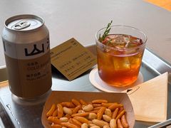 -SAANCI山池咖啡(海上世界文化艺术中心店)