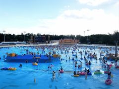 -上海玛雅海滩水公园