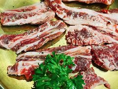 雪花肋条-黑牛の場烤肉(摩天活力城店)