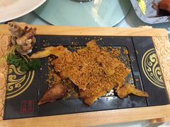 -广州塔晖粤轩中餐厅