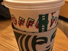 -星巴克(浦东机场T2到达店)