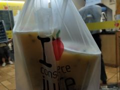 -潮汕良心果汁(金新北路店)