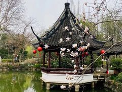 -上海醉白池公园