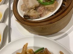 蒸排骨-正佳广场万豪酒店-粤菜餐厅·点心·海鲜·聚餐