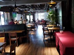 大堂-Geneva日内瓦餐厅(西郊宝成花苑店)