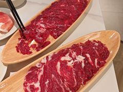 -左庭右院鲜牛肉火锅(苏州中心店)