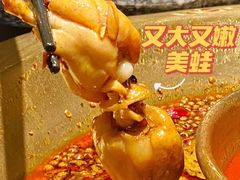 -哥老官重庆美蛙鱼头(龙湖杭州金沙天街店)