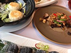 -粤财皇冠假日酒店·彩华轩中餐厅