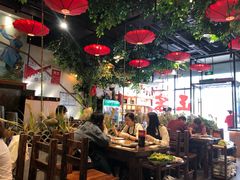 大堂-槐店王婆大虾(开发区店)