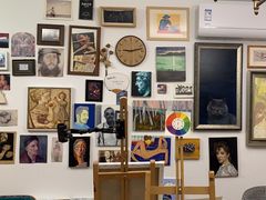 -信马画室 成人零基础到个人创作画室(亚运村店)