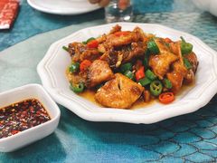 赣南小炒鱼-肖聚汇饭店(凤凰洲店)
