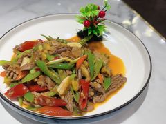 -川府宴语烤鱼川菜家常菜(梨园店)