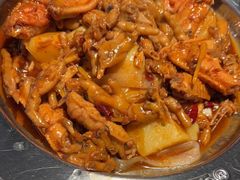 -胖哥俩肉蟹煲(济南世茂国际广场店)
