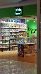 -KIDS LAND(悠唐购物中心二期店)