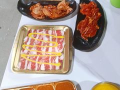 -胡悦里韩式烤肉(蓬莱总店)