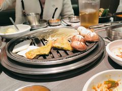 -农乐园炭火烤肉(繁花中心店)