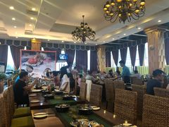 大堂-火舞泰·泰式海鲜火锅餐厅(世纪城店)