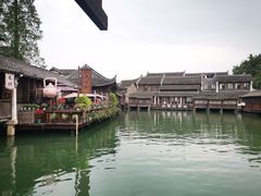 -乌镇西栅景区