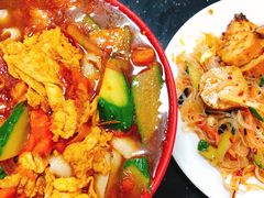 -李刚鸡西刀削面