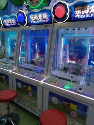 -莫莉幻想儿童乐园(天津熙悦汇店)