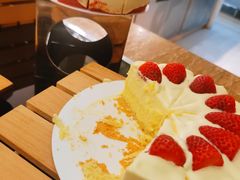 -湖景知味西餐厅•自助餐• 轻食(南京金茂威斯汀大酒店)