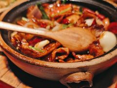 -恭喜上堓砂锅焗·海鲜大排档(闵行龙湖店)