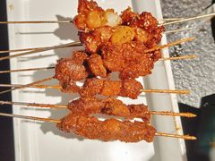 -魁盛居百年鲁菜馆(县西巷店)