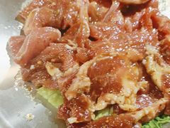 -围炉肉舍丹东海鲜烤肉·烤活鳗(步行街店)