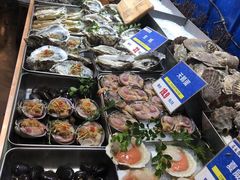 -船梆煮•蒸汽海鲜·生腌干蒸(五四广场店)