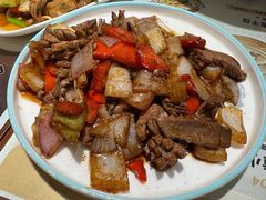 传统腰花面-老淮城·长鱼面(河下古镇店)