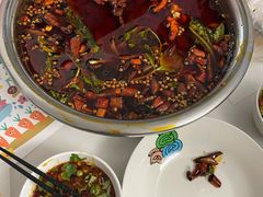 -老表牌·蛙蛙鸡冷锅鱼(成都东站店)