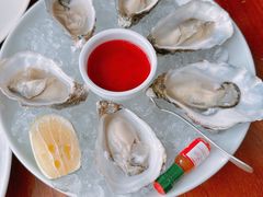 精选生蚝-上海柏悦酒店·世纪100牛排馆