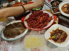 招牌卤虾-辣出味岳阳特色烧烤·龙虾大排档(砂子塘总店)