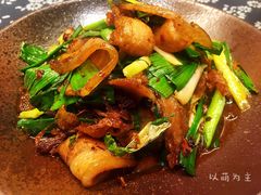 老盐菜回锅肉-随食坊·私房菜