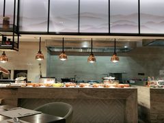 -深圳佳兆业万豪酒店-金沙全日餐厅
