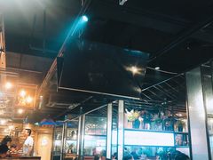 大堂-河坝烧烤串城(银亭路店)