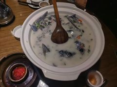 -老傅家湘潭水煮活鱼店(众一国际店)