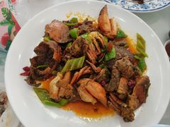 -日照大牌檔•小船海鲜(万平口店)