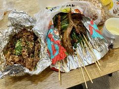 -老黄记手撕烤兔(玉林街店)