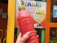 -Jonah's Fruit Shake & Snack Bar